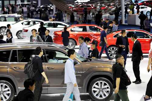 展望明年 中國汽車銷量預計增長4%，市場轉型與消費升級并行